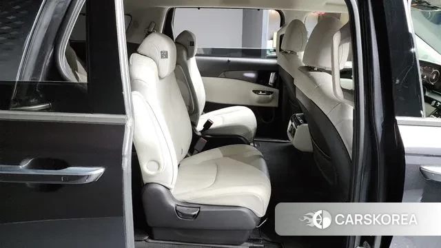 Kia Carnival 4th generation 2020 Серый из Кореи, фото 3