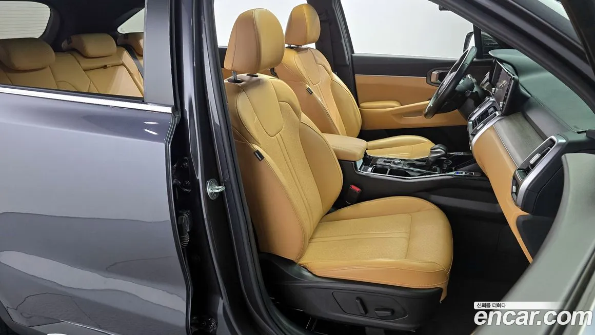 Kia Sorento 4th Generation 2020 Серый из Кореи, фото 3