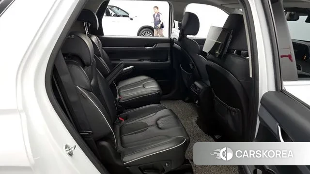 Hyundai Palisade 2020 Белый из Кореи, фото 3