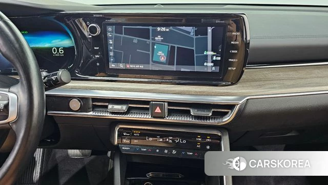 Kia K5 3rd generation 2020 Белый из Кореи, фото 3