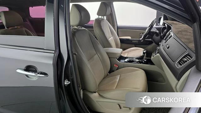 Kia The New Carnival 2019 Серый из Кореи, фото 3