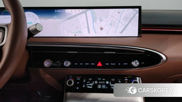 Genesis GV70 2025 Белый из Кореи, фото 3