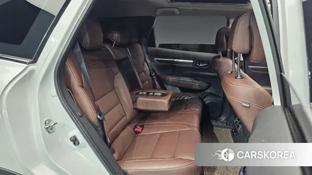 Renault Korea (Samsung) The New QM6 2019 Белый из Кореи, фото 3