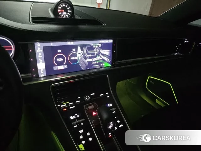 Porsche Panamera (971) 2020 Серый из Кореи, фото 3