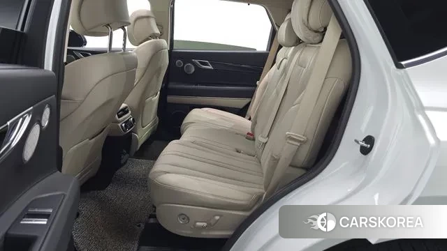 Genesis GV80 2021 Белый из Кореи, фото 3