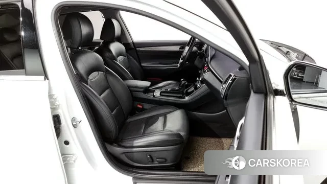 Hyundai Grandeur IG 2018 Белый из Кореи, фото 3