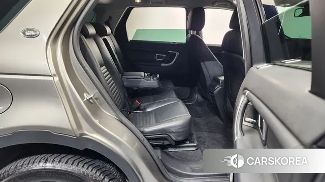 Land Rover Discovery Sports 2018 Серый из Кореи, фото 3