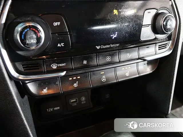 Hyundai Santa Fe TM 2020 Серый из Кореи, фото 3