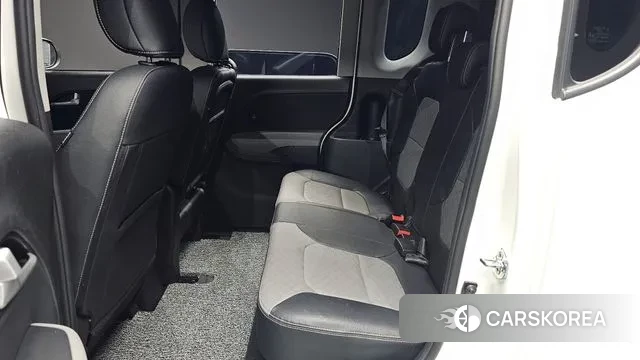 Kia The New Ray 2022 Белый из Кореи, фото 3