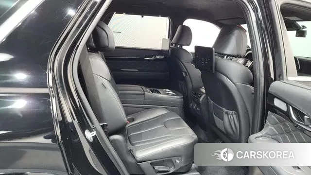 Hyundai Palisade 2021 Черный из Кореи, фото 3