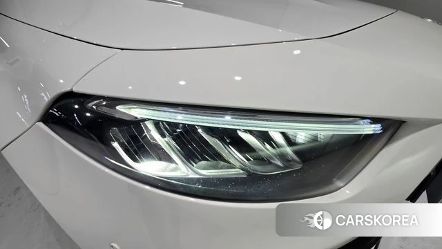 Mercedes-Benz A-Class W177 2025 Белый из Кореи, фото 3