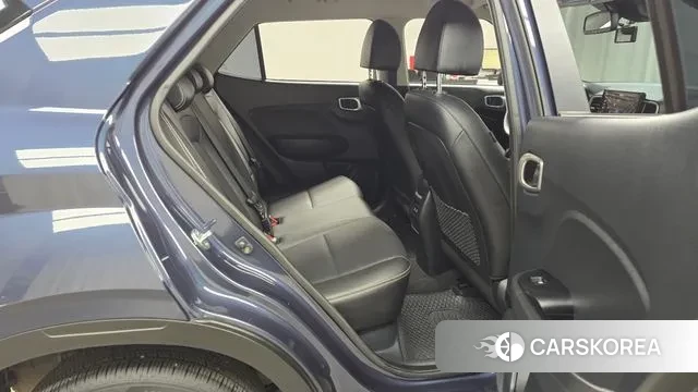 Hyundai Venue 2022 Синий из Кореи, фото 3