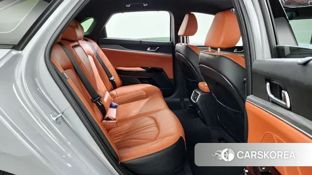 Kia The New K5 3rd generation 2024 Серый из Кореи, фото 3