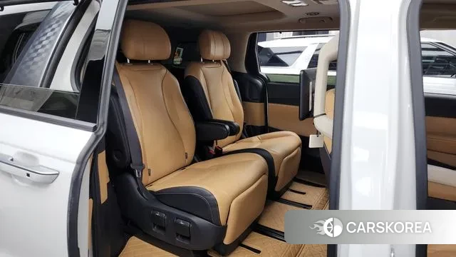 Kia Carnival 4th generation 2020 Белый из Кореи, фото 3