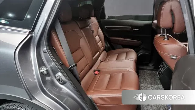 Renault Korea (Samsung) The New QM6 2020 Серый из Кореи, фото 3