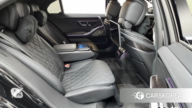 Mercedes-Benz S-Class W223 2021 Черный из Кореи, фото 3