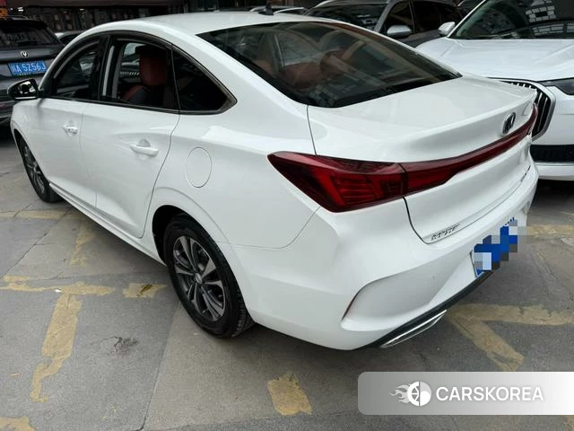 Chang'an Yidong 2023 Белый из Китая, фото 3