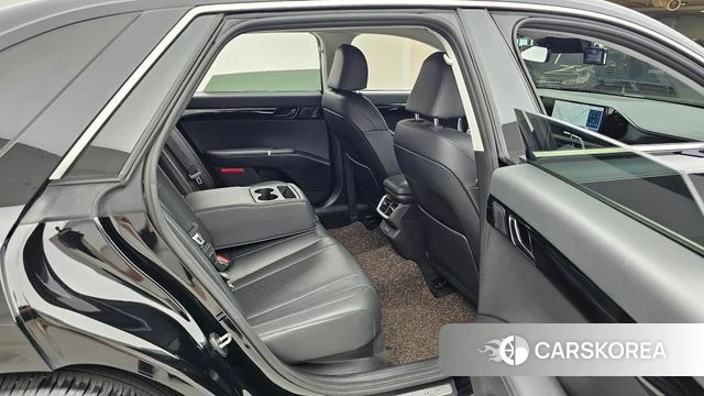 Hyundai Grandeur (GN7) 2023 Черный из Кореи, фото 3