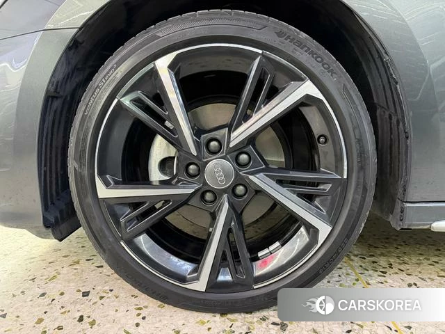 Audi A3 2022 Темно-серый из Китая, фото 3