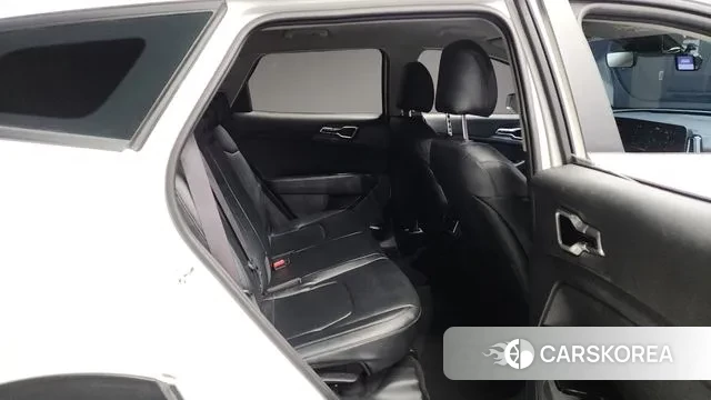 Kia Sportage 5th Generation 2022 Белый из Кореи, фото 3