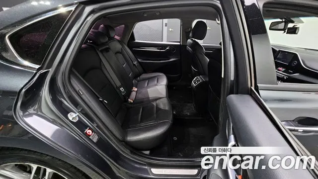 Hyundai Grandeur IG 2019 Серый из Кореи, фото 3