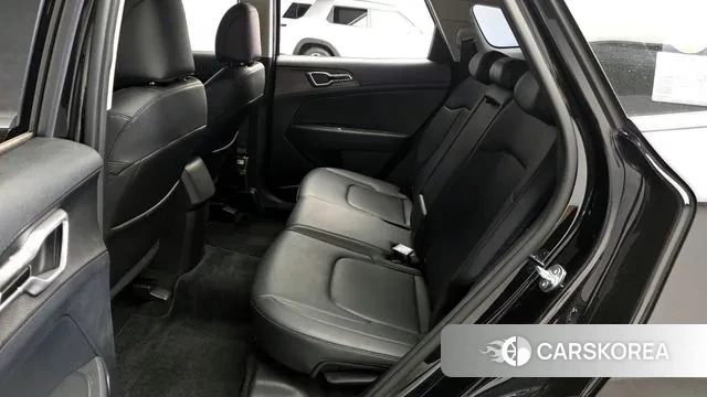 Kia Sportage 5th Generation 2022 Черный из Кореи, фото 3