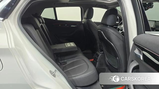 BMW X2 (F39) 2022 Белый из Кореи, фото 3