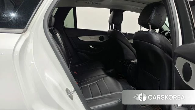 Mercedes-Benz GLC-Class X253 2018 Белый из Кореи, фото 3