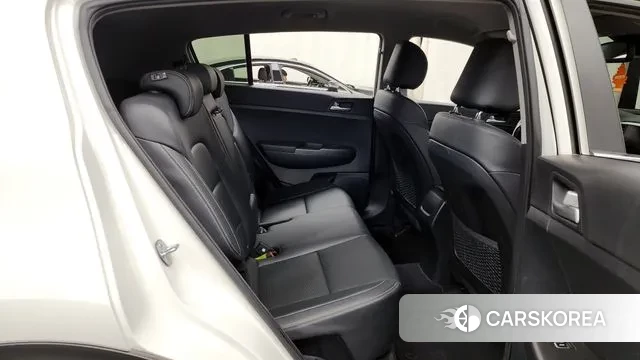 Kia Sportage The Bold 2020 Белый из Кореи, фото 3