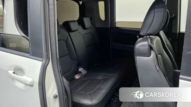 Kia The New Kia Ray 2023 Белый из Кореи, фото 3