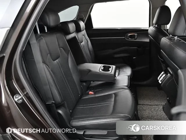 Kia Sorento 4th Generation 2020 Серый из Кореи, фото 3