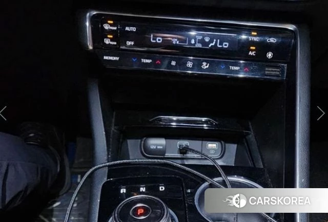 Kia K5 3rd generation 2020 Черный из Кореи, фото 3
