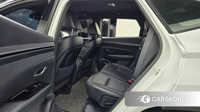 Hyundai Tucson (NX4) 2023 Белый из Кореи, фото 3