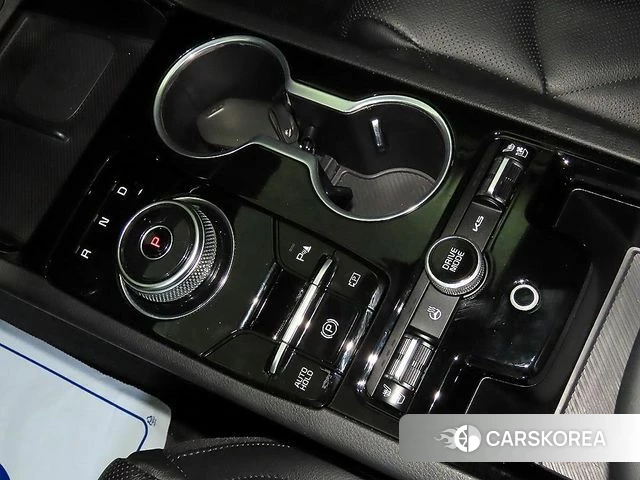 Kia The New K5 Hybrid 3rd generation 2024 Черный из Кореи, фото 3