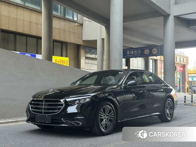 Mercedes-Benz E-class id 3920607 из Китая 3