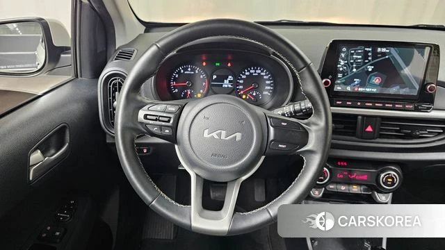 Kia Morning Urban (JA) 2022 Жемчужный цвет из Кореи, фото 3