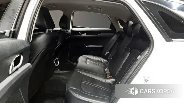 Kia K5 3rd generation 2022 Белый из Кореи, фото 3