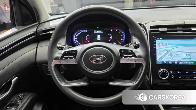 Hyundai Tucson (NX4) 2022 Серебряный из Кореи, фото 3