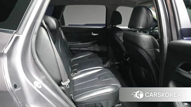 Hyundai Santa Fe TM 2018 Белый из Кореи, фото 3