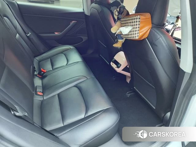 Tesla Model 3 2020 Белый из Китая, фото 3