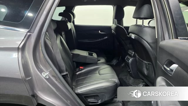 Hyundai The New Santa Fe 2021 Серый из Кореи, фото 3