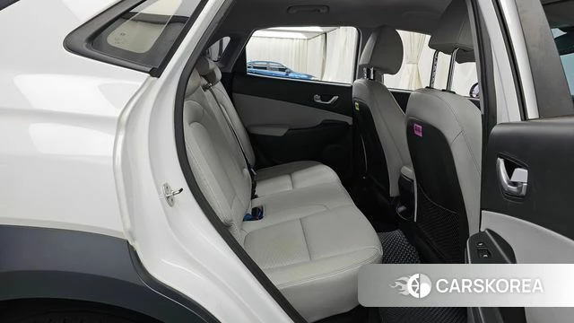 Hyundai The New Kona 2022 Белый из Кореи, фото 3