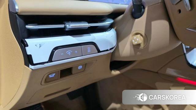 Genesis G80 (RG3) 2026 Черный из Кореи, фото 3