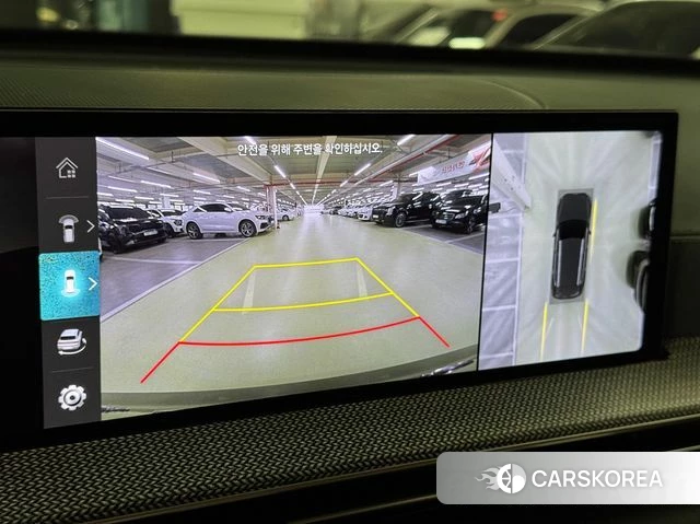 Genesis GV80 2024 Черный из Кореи, фото 3