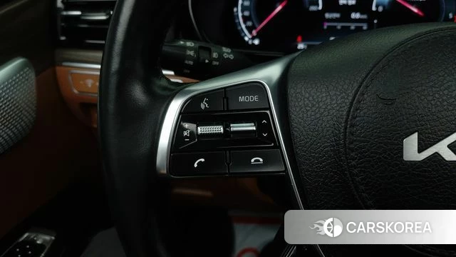 Kia Mohave Master 2022 Белый из Кореи, фото 3
