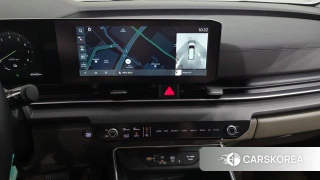 Kia The New Carnival 4th Generation 2024 Черный из Кореи, фото 3