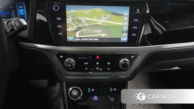 Ssangyong Beautiful Korando 2019 Белый из Кореи, фото 3