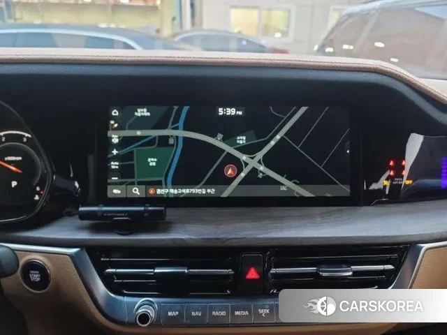 Kia Mohave Master 2019 Черный из Кореи, фото 3