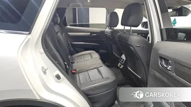 Renault Korea (Samsung) The New QM6 2022 Белый из Кореи, фото 3