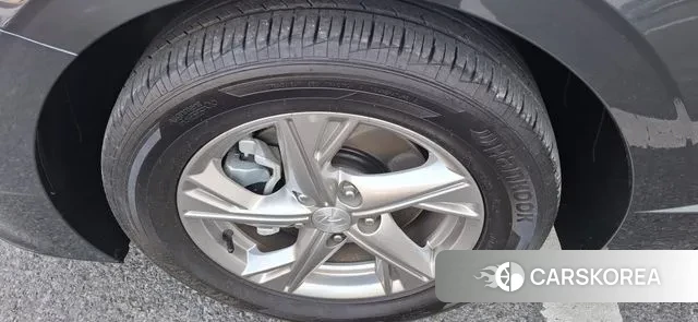 Hyundai Sonata (DN8) 2022 Серый из Кореи, фото 3